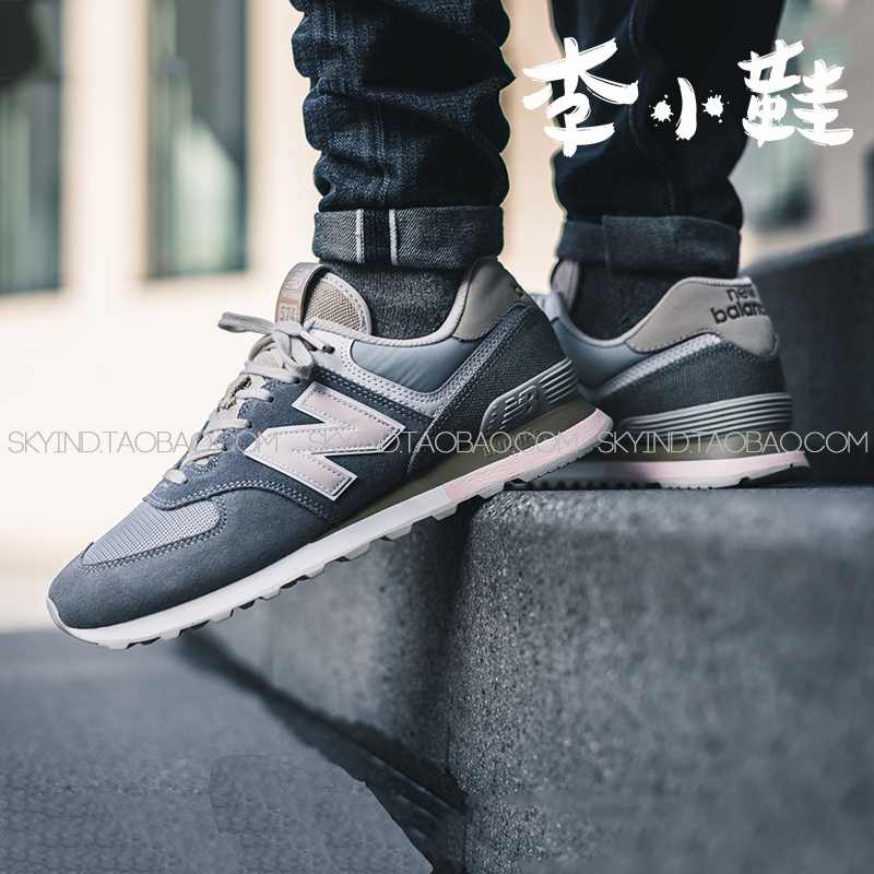 NEWBALANCE/NB男女休闲运动鞋ML574XAA/XAB/BSB/BSG/BSL/ESA/ENA/-图2