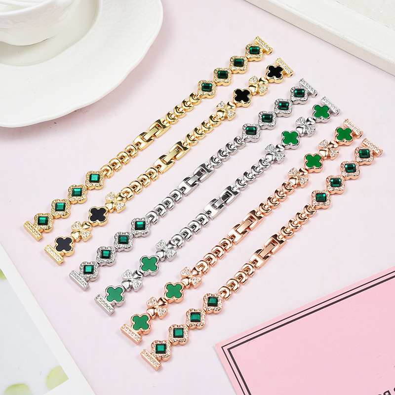 适配阿玛尼满天星AR80040 11223 1759 11632 11568精钢表带女表链 - 图0