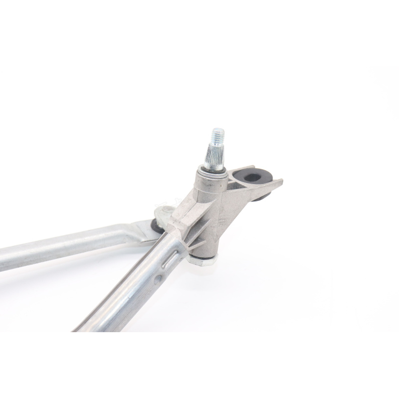 适配奥迪A6L C5A6 C6 C7 雨刮连动杆雨刷联动杆雨刮摆动支架连杆 - 图2