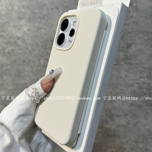 适用reno15手机壳reno15pro液态硅胶reno14保护套13小清新findx9个性oppo复古findx7时尚findx8s清新k13turbo - 图0