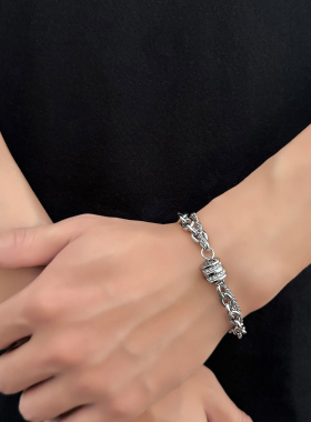 小蛮腰男士手链高级感潮流百搭
