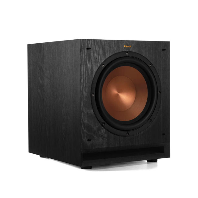 Klipsch SPL-100 home theater audio 10-inch high-power HiFi active subwoofer