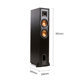 Klipsch R-26F set 5.1 home theater audio floor-standing home HIFI center surround