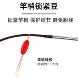 Dongli Fish Line Set Set Full Set, чтобы связать подлинную линию рыбалки с высоким уровнем.