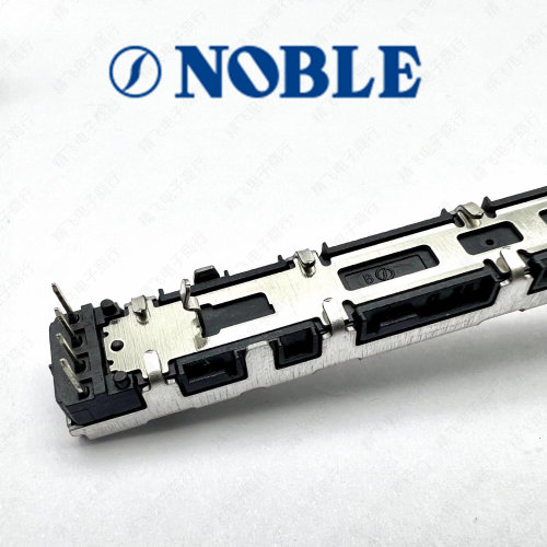 NOBLE原装Yamaha雅马哈调音台MG16CX滑动电位器推子双联75MM A20K - 图2