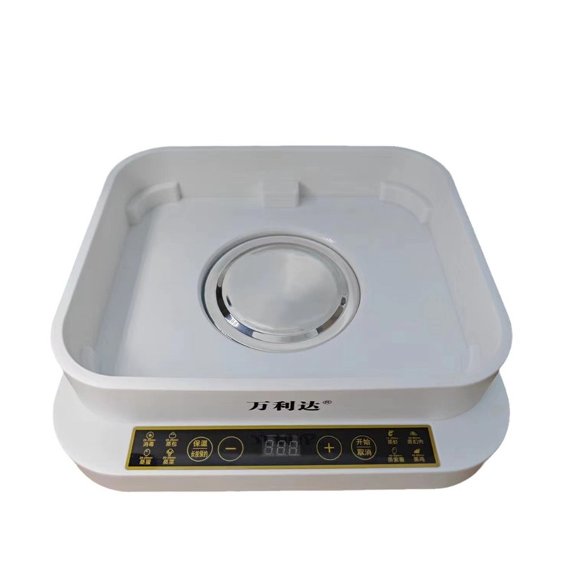 Hot towel machine beauty salon special disinfection cabinet pedicure small steam heating wet towel machine barber shop heater