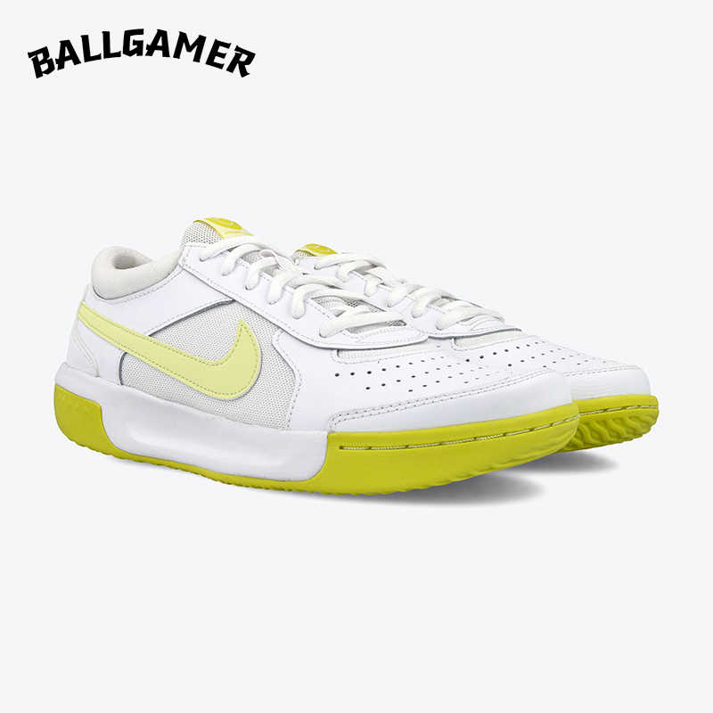 NIKE COURT AIR LITE 3 耐克女子低帮网球鞋 DV3279-104 - 图0