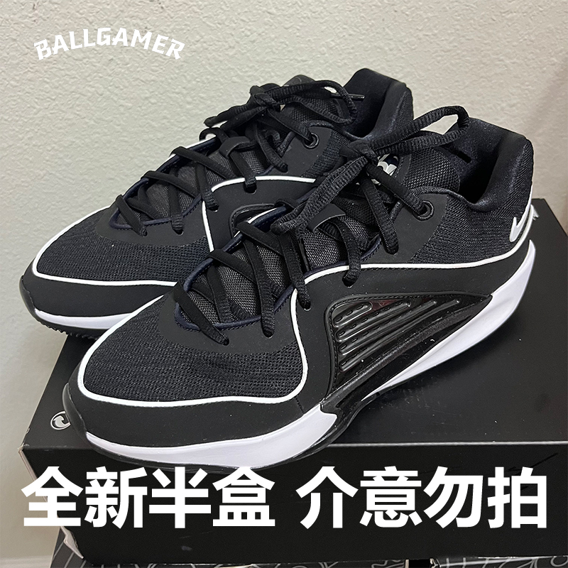 美国直邮 NIKE KD16耐克KD16杜兰特篮球鞋全掌气垫 XTF-图2