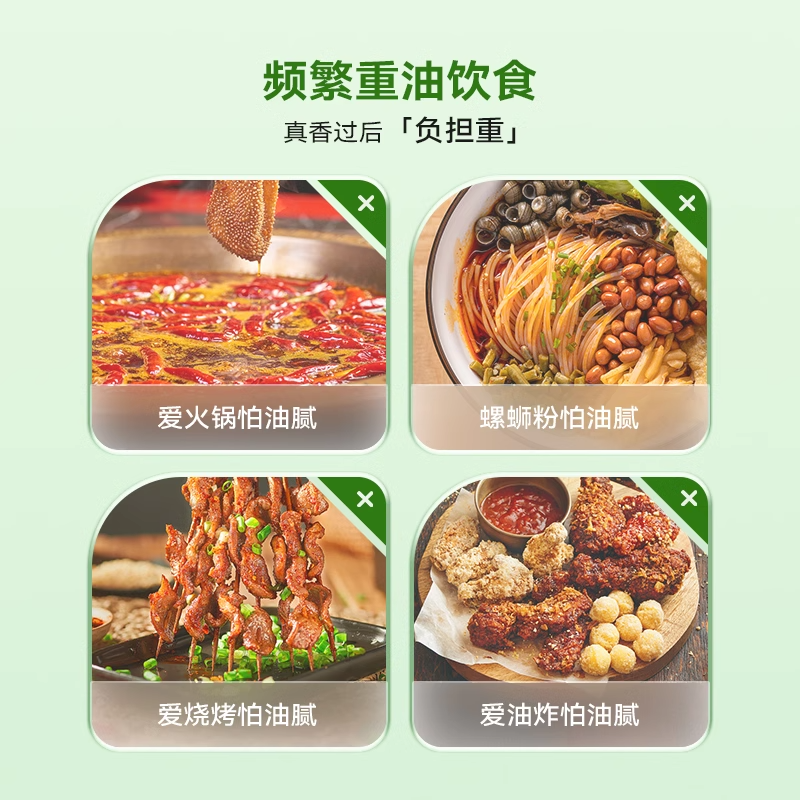 万益蓝WonderLab白芸豆膳食纤维饮油腻大餐救星益生元官方正品 - 图1