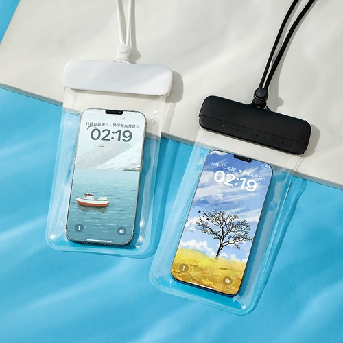 Защита мобильного телефона, непромокаемая сумка, снаряжение для плавания, защитный водонепроницаемый мобильный телефон, сенсорный экран, дайвинг