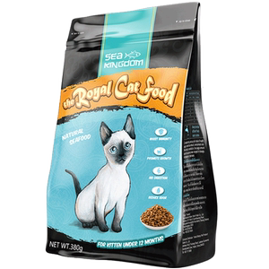 泰国皇室幼猫猫粮进口猫粮