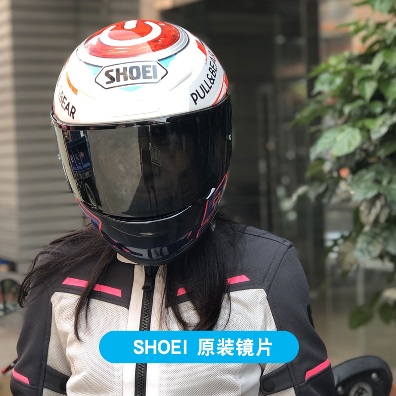 Shoei Imported Motorcycle Helmet Gt Air Gt Air Ii X14 Z7 Lens Anti Fog Stickers