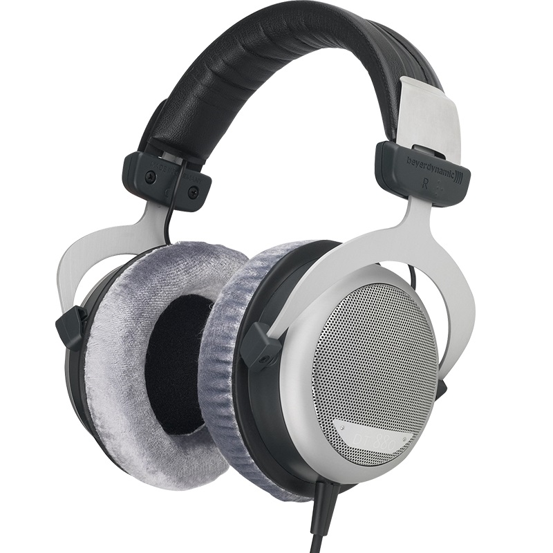 beyerdynamic/拜雅 DT880黑色限量版pro专业监听直播HiFi耳机拜亚-图3