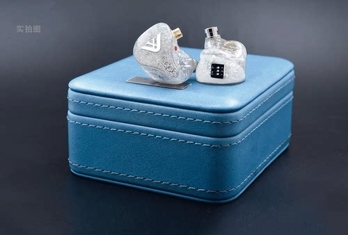 QDC Anole VX变色龙10单元动铁耳机HiFi公模私模定制耳塞舞台耳返 - 图1