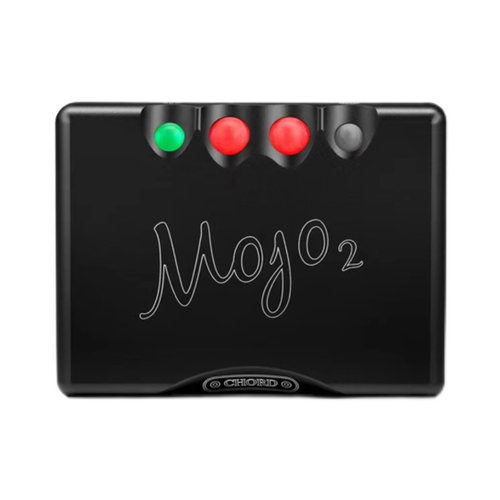 和弦CHORD Mojo2/mojo二代解码耳放一体机电脑声卡DAC耳机放大器 - 图3