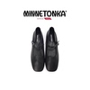 【MINNETONKA】新款方头一字扣玛丽珍鞋