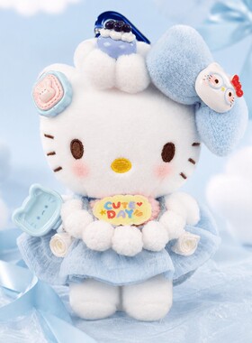 正版HelloKitty草莓蛋糕KT