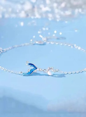 银质魅力，手链绽放光彩