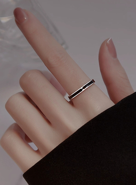 爆款冷淡风~开口食指戒