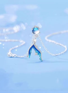 高级银饰，项链彰显品味