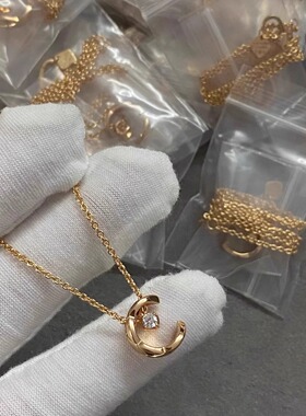 这款银项链，美到犯规