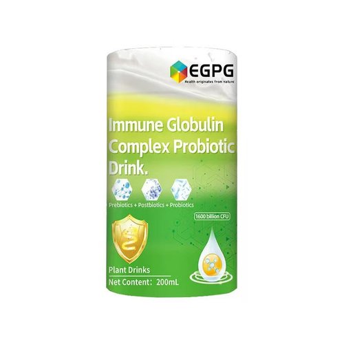 EGPG Complex Probiotics升级版2.0免疫球蛋白复合益生菌饮品-A1 - 图3