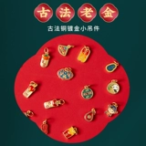 Медная плетеная подвеска ручной работы, связать своими руками