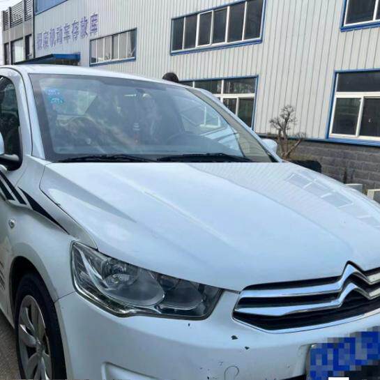 Citroën Elysee fuel tank assembly original car dismantled car fuel tank assembly left front door trunk door second-hand dismantled car