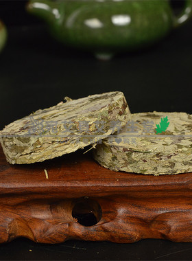宛艾艾叶饼野生干艾草饼泡脚包