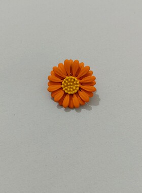 小雏菊胸针韩国女神衬衣外套胸花