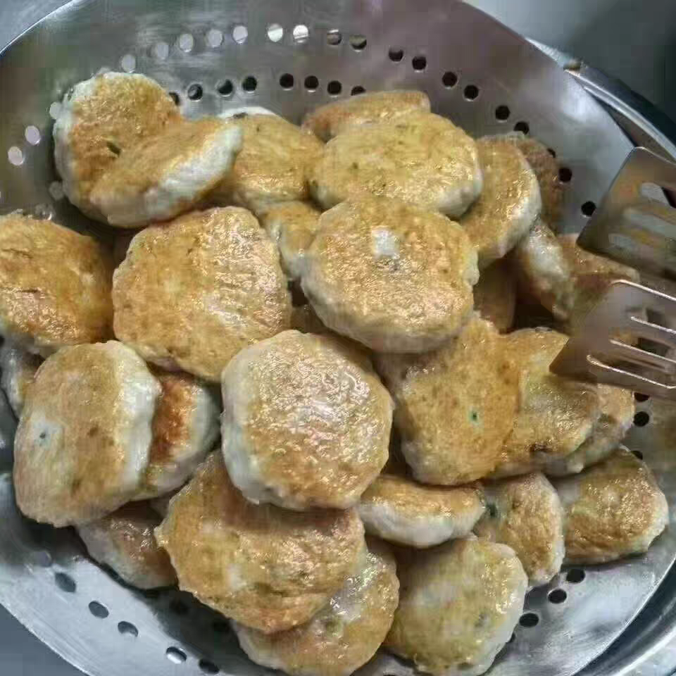 顺德均安鲮鱼饼非遗手打工艺鲜制鲮鱼肉饼鱼滑正宗顺德特产小吃,淘宝优惠券,粉丝福利购,淘宝优惠卷