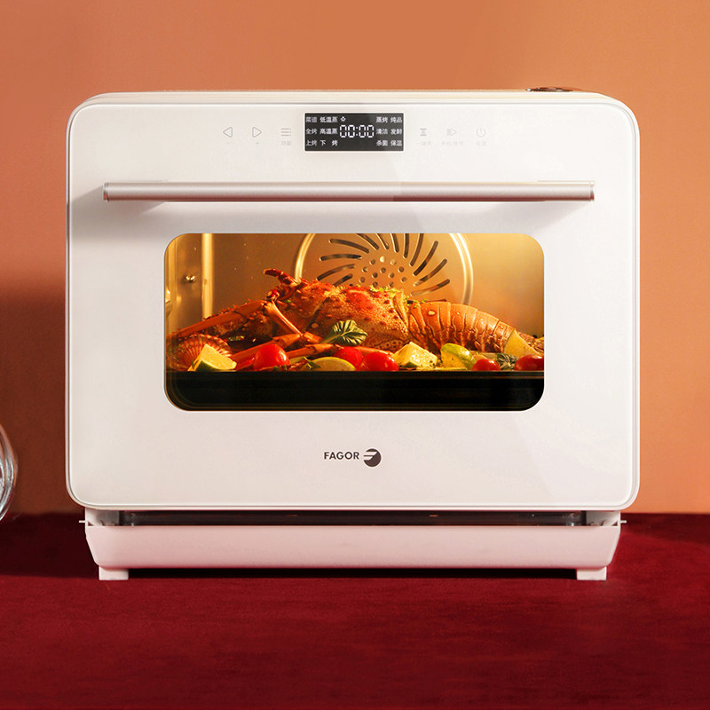 fagor /法格蒸烤箱一体机家用台式 fagor法格电器电烤箱