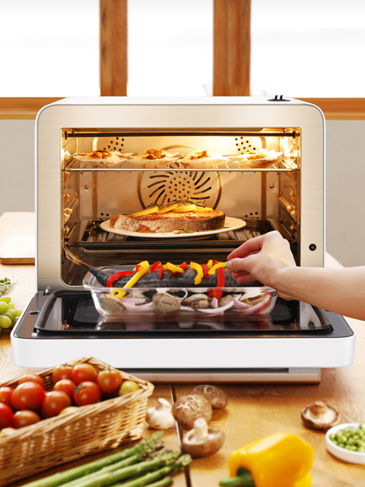 fagor /法格蒸烤箱一体机家用台式 fagor法格电器电烤箱