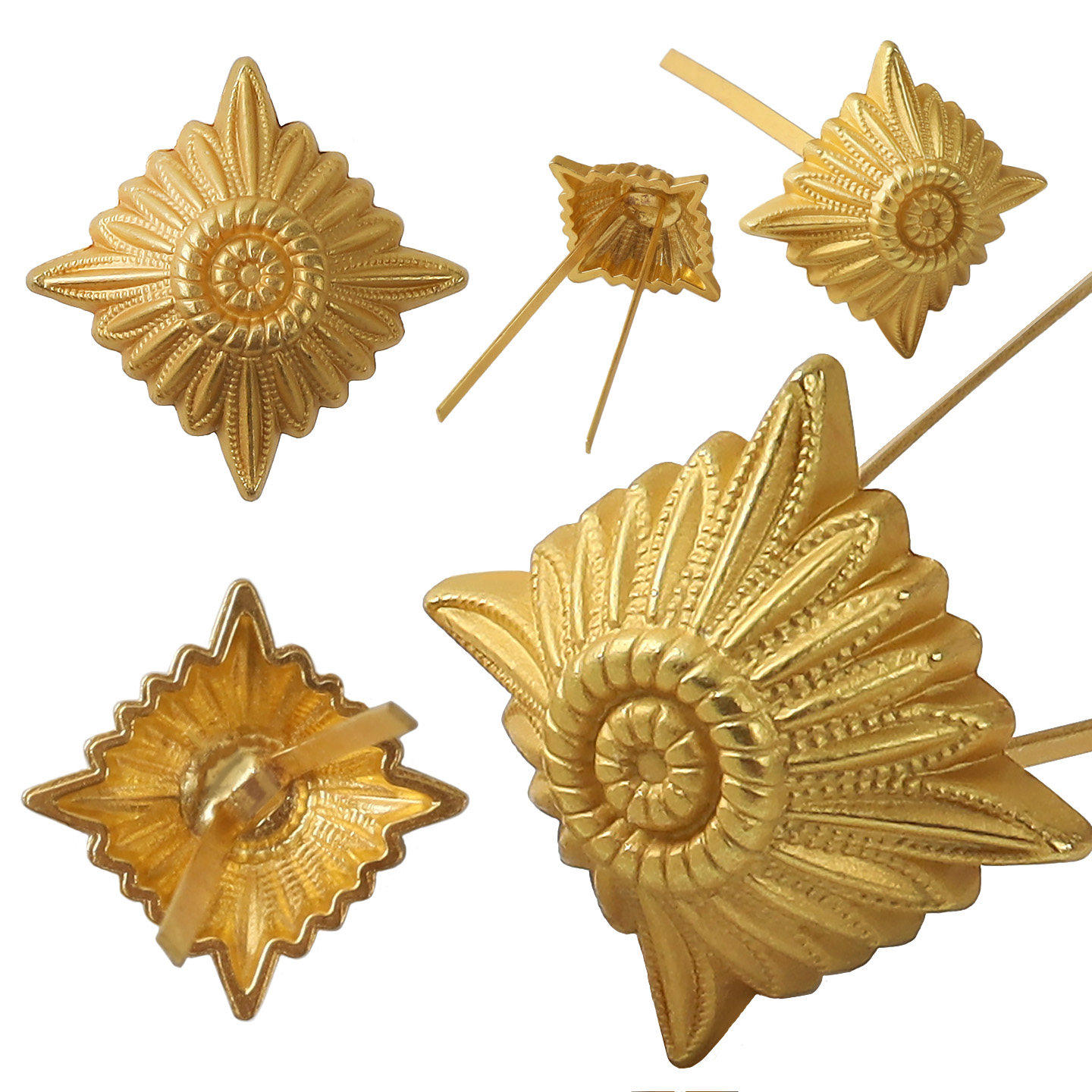 精细复刻世界各国金属服饰配件锌合金肩章扣纽扣肩饰款式更新中,淘宝优惠券,粉丝福利购,淘宝优惠卷