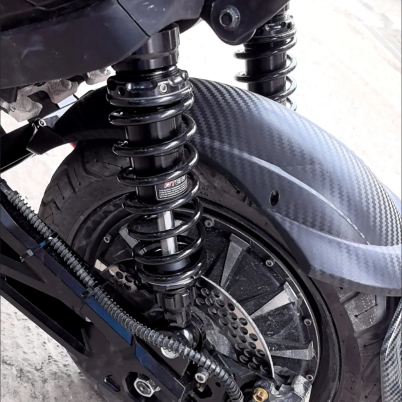 适用正品PTENG后减震小牛UB九号机械师M95C mmzx110大牛N7深远减 - 图2