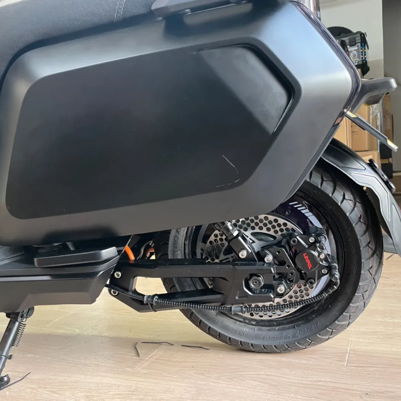 适用正品PTENG后减震小牛UB九号机械师M95C mmzx110大牛N7深远减 - 图0