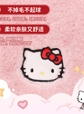 围巾女冬HelloKitty生日礼物礼盒