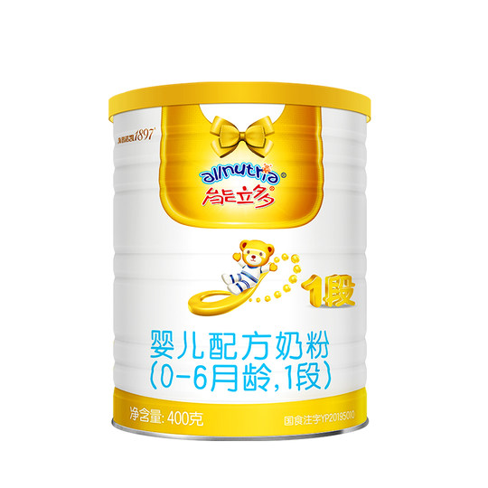 Aoyou Nuliduo 1 stage 400g milk powder