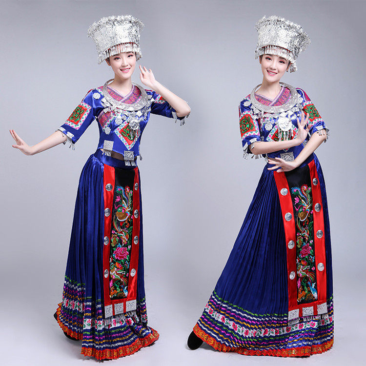  jzsirdfs娇诗若民族服装/舞台装