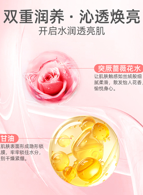 英国香氛洗护礼盒颜值实用礼物