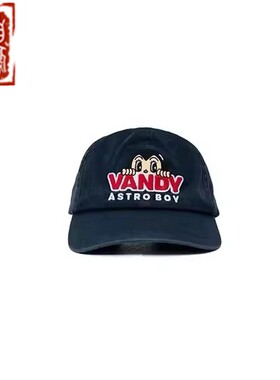 Vandythepink阿童木联名鸭舌帽