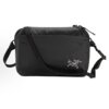 Arcteryx Archaeopteryx 2.5L Heliad 6 lightweight sports travel hiking messenger bag outdoor bag