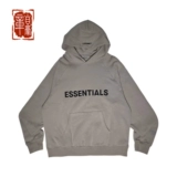 Zhang гордится туманными Essentials20 Репродукция, покрытые и бархатные химины, анти -светлые неохотные шляпы с длинным рукавом мужчины