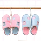 Японская домашняя солнцезащитная обувь висит активный балкон подвесная стойка для обуви двойной крюк