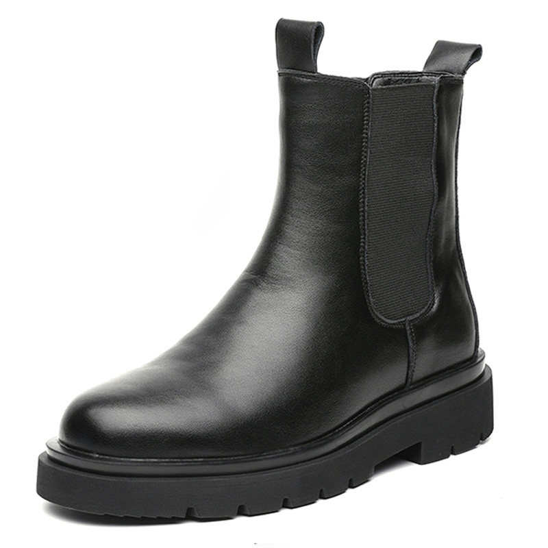 特大码男鞋冬季46男士真皮高帮鞋子47切尔西马丁靴48休闲鞋男款49,淘宝优惠券,粉丝福利购,淘宝优惠卷