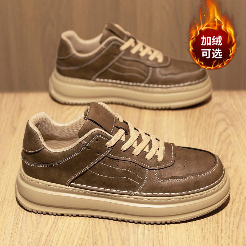 冬季大码男鞋45加宽加肥46加绒保暖板鞋47宽楦运动休闲鞋48棉鞋49,淘宝优惠券,粉丝福利购,淘宝优惠卷