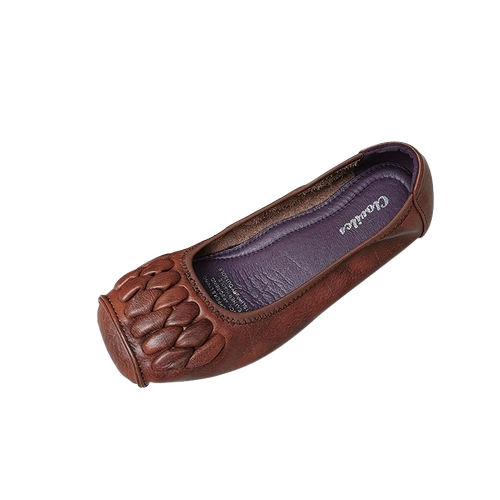 Туфли, кожаная обувь для матери для кожаной обуви, большой размер, из натуральной кожи, коллекция 2021