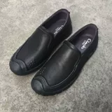 Матовая кожаная повседневная обувь, из натуральной кожи, мягкая подошва