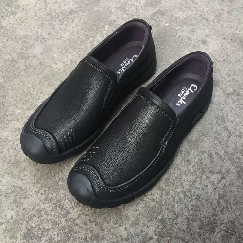 Матовые кожаные туфли, повседневная обувь, из натуральной кожи, мягкая подошва