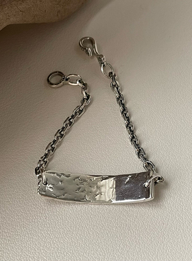 新品时尚运开时泰符手牌太角手链男女同款朱砂字手链